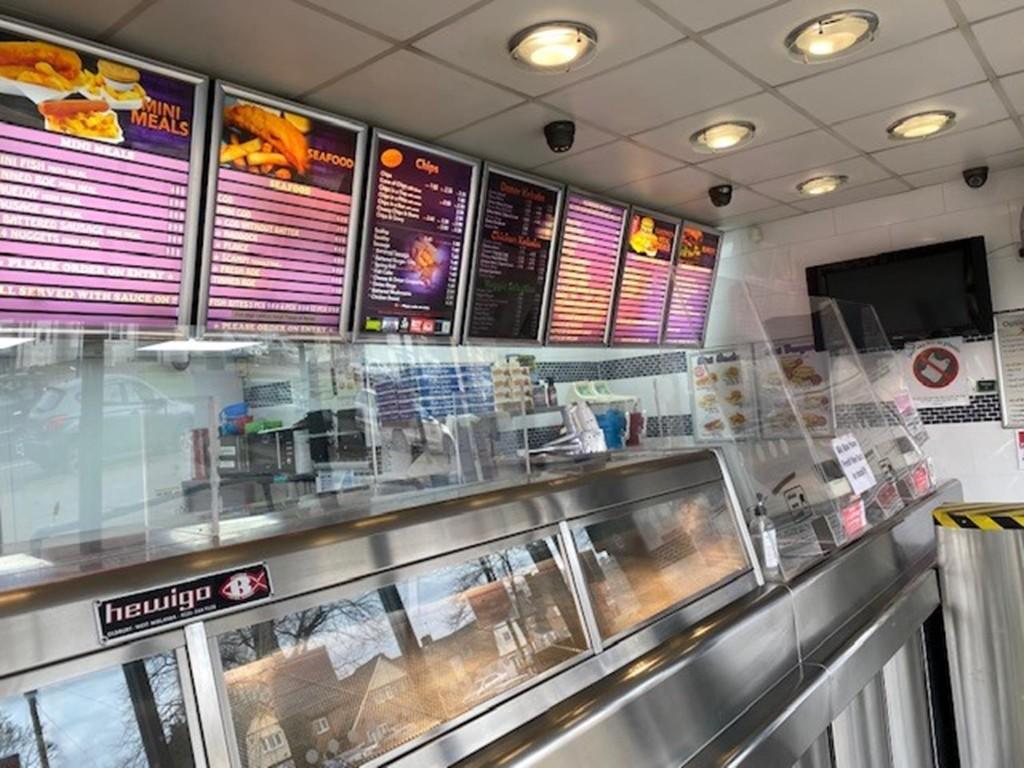 Additional image 2 of Leasehold Fish & Chip Takeaway, Yardley Wood Road, Birmingham, B13