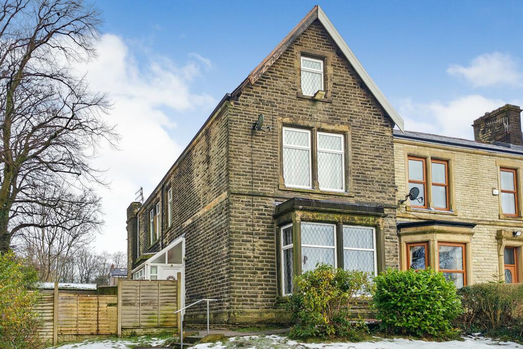 387 Padiham Road, Burnley, Lancashire, BB12 6SZ