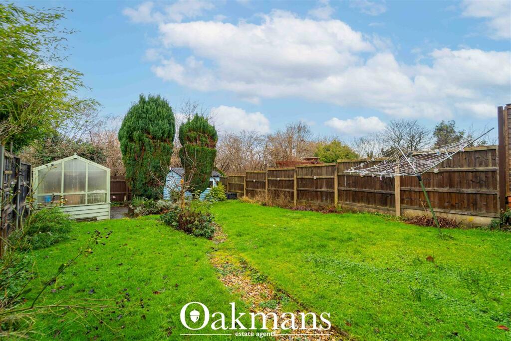 Additional image 17 of Corisande Road, Selly OAk, B29