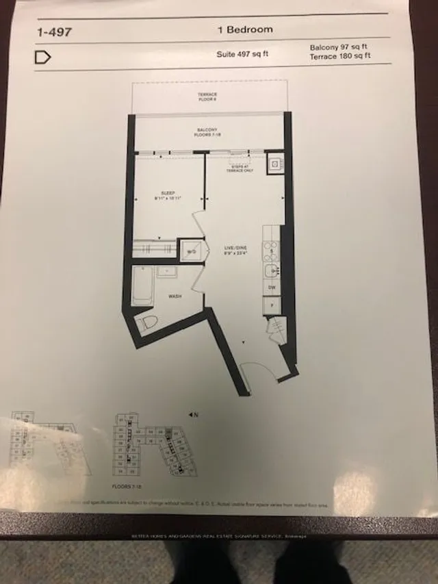 Additional image 18 of 50 Power St Unit 806