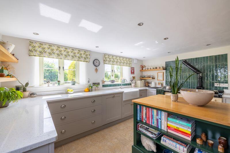 Additional image 5 of Picturesque, detached home with annex, land circa 5.5 acres close to Bruton