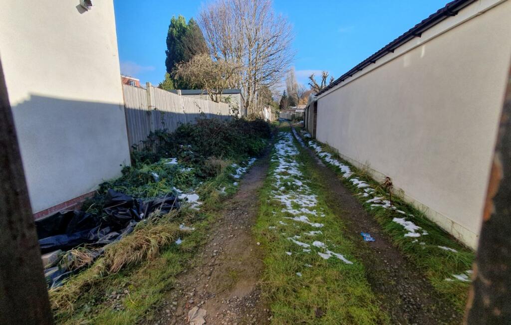 Additional image 2 of Land to Rear of 14, 40 & 42 Glyn Road, Quinton, Birmingham, West Midlands, B32 2TA