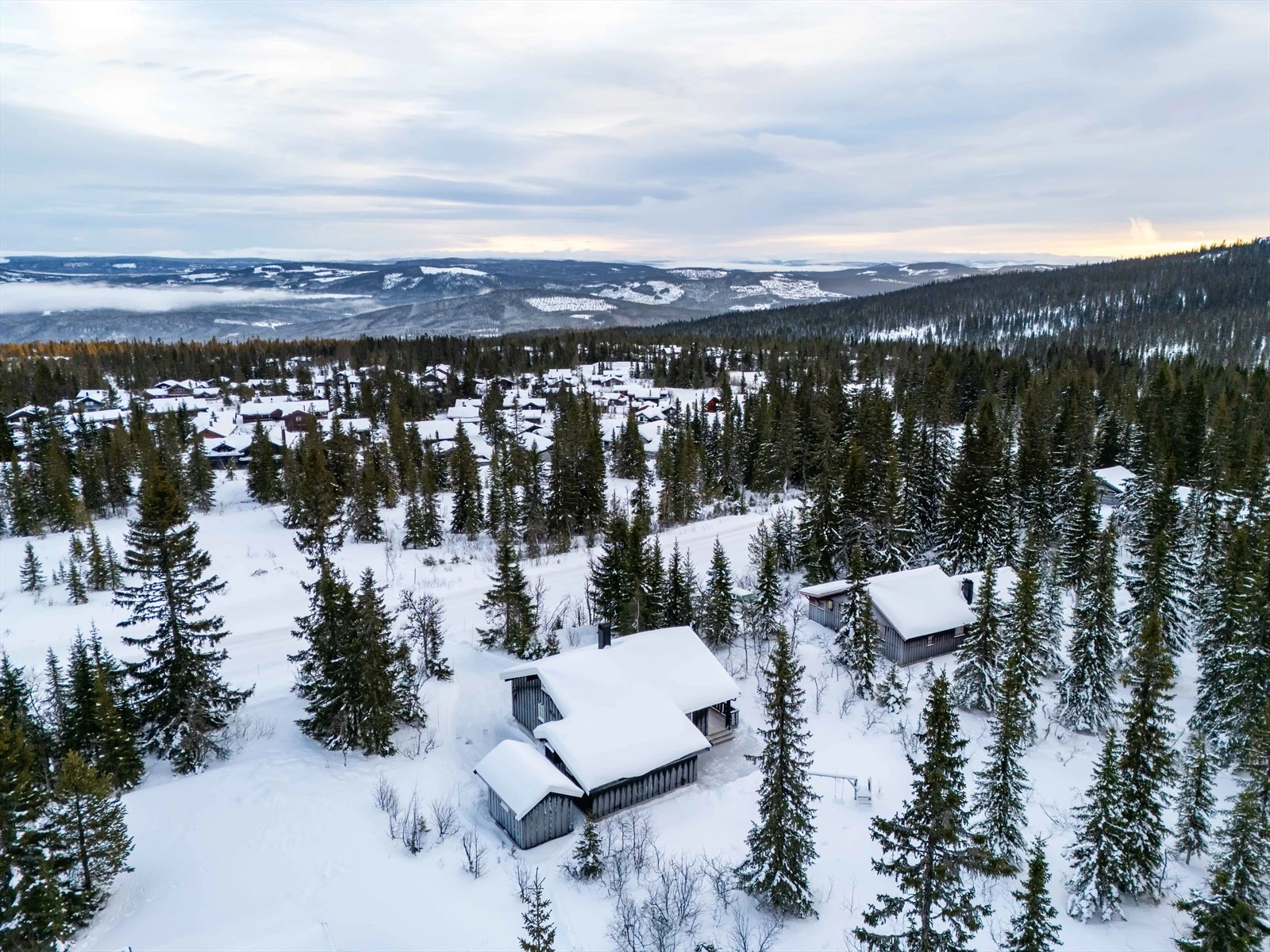 Additional image 2 of Fageråsen 542, 2420 Trysil