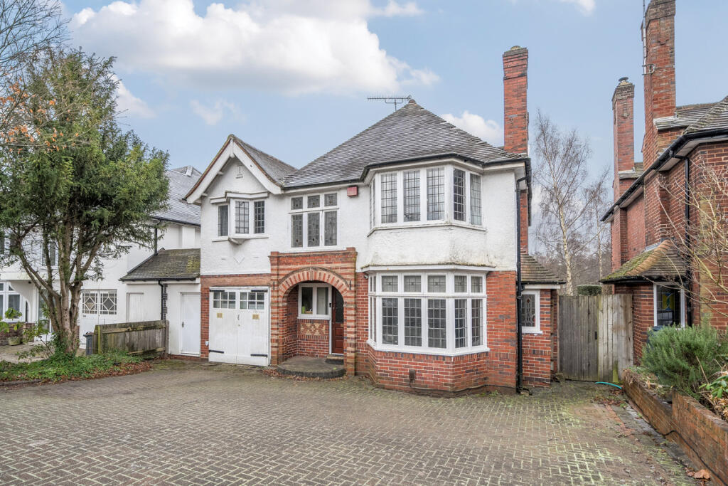 Bristol Road, Birmingham, B5