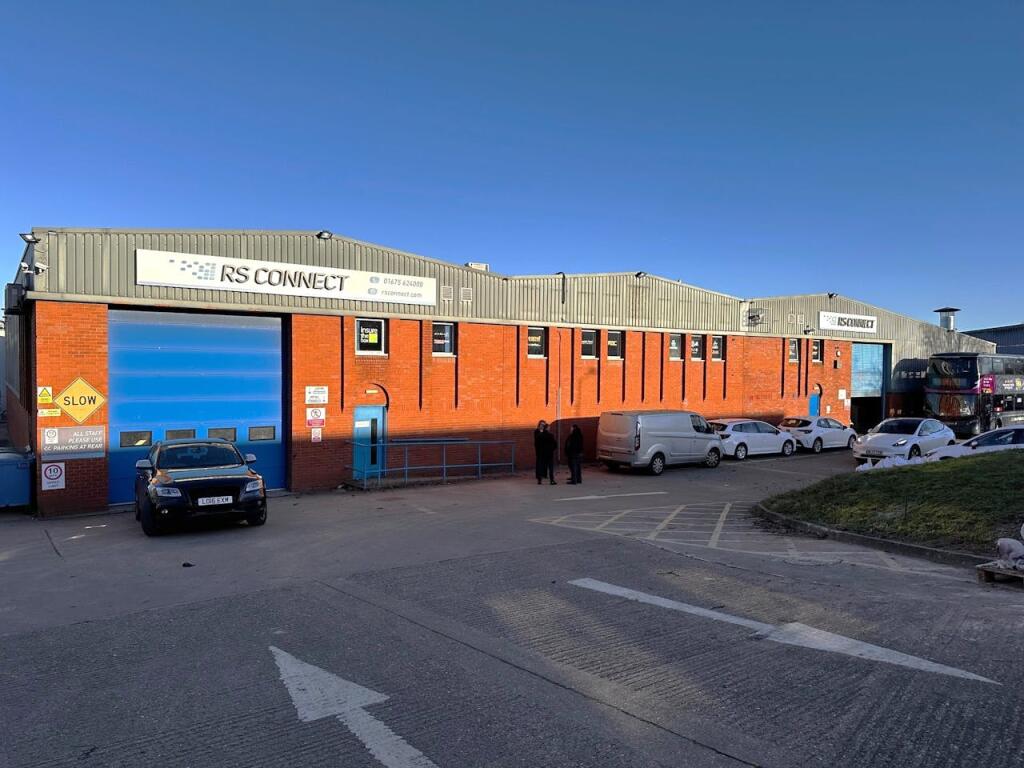 Additional image 3 of Units 1, 2 and 3 Roman Way, Coleshill, Birmingham, B46 1HG