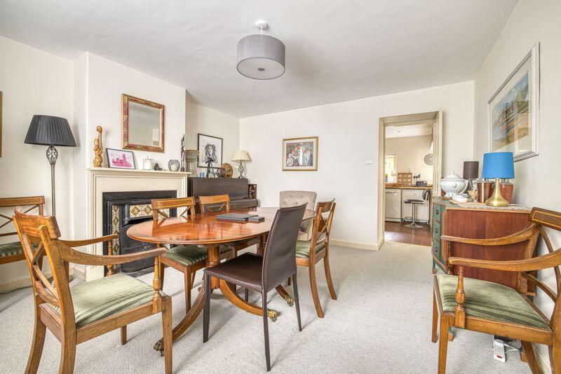 Additional image 7 of A fine townhouse with large garden, garage and parking in central Bruton
