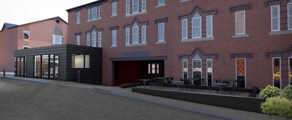 Additional image 10 of Albert House, Quay Place, 92 Edward Street, Birmingham, B1 2RA