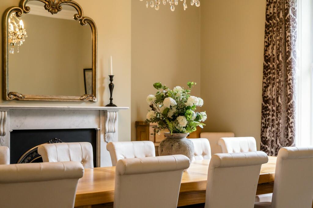 Additional image 9 of Fairview House: Stunning Renovated 6-Bed Period Home with South-Facing Garden & Gym, Moments from Rawtenstall Centre