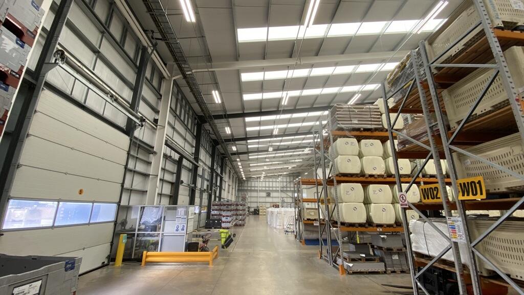 Additional image 5 of Internal Warehouse Space - Birch Coppice Park, Dordon, Tamworth, B78 1BF