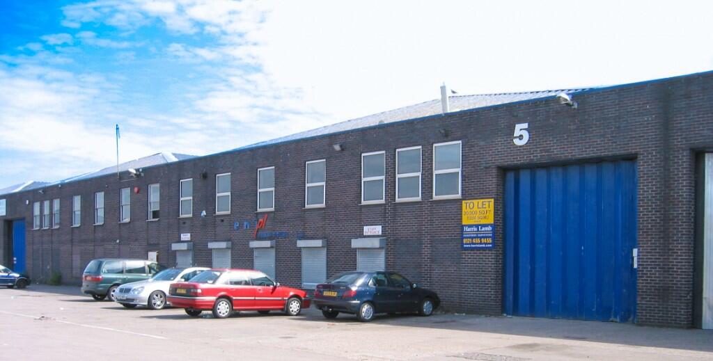 Additional image 17 of Electra Park, Electric Avenue,Aston,Birmingham,B6 7EB