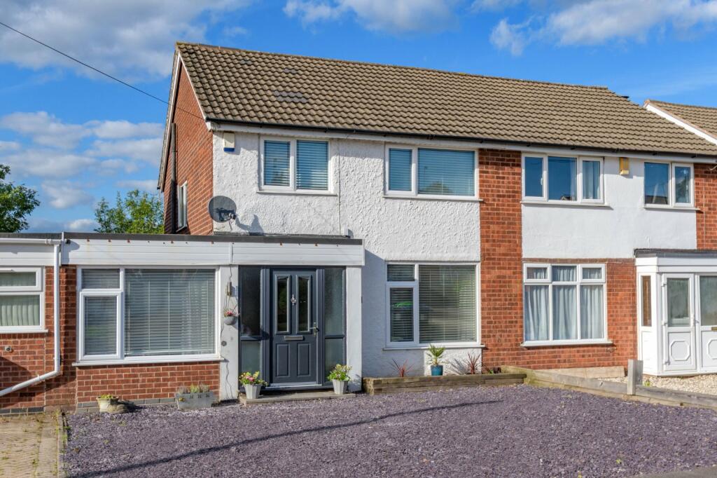 Primary image of Ashburton Road, Birmingham, West Midlands, B14