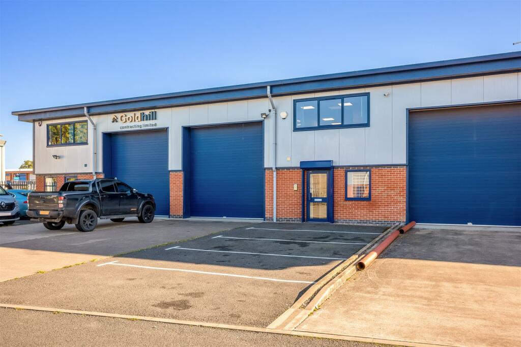 Additional image 16 of Springfield Business Park, Adams Way, Alcester B49 6PU