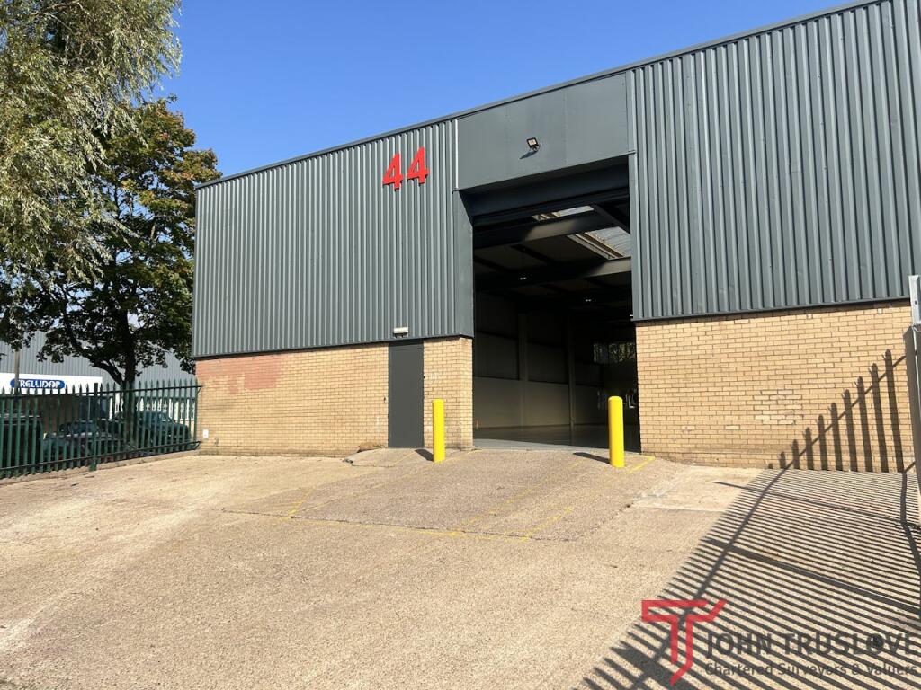 Additional image 10 of 44 & 45 Walkers Road, Manorside Industrial Estate, Redditch, B98 9HD