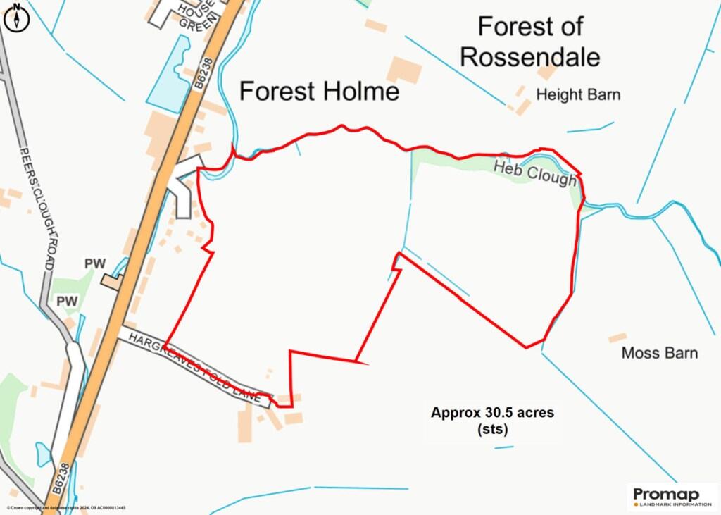 Additional image 6 of Hargreaves Fold Lane, Rossendale