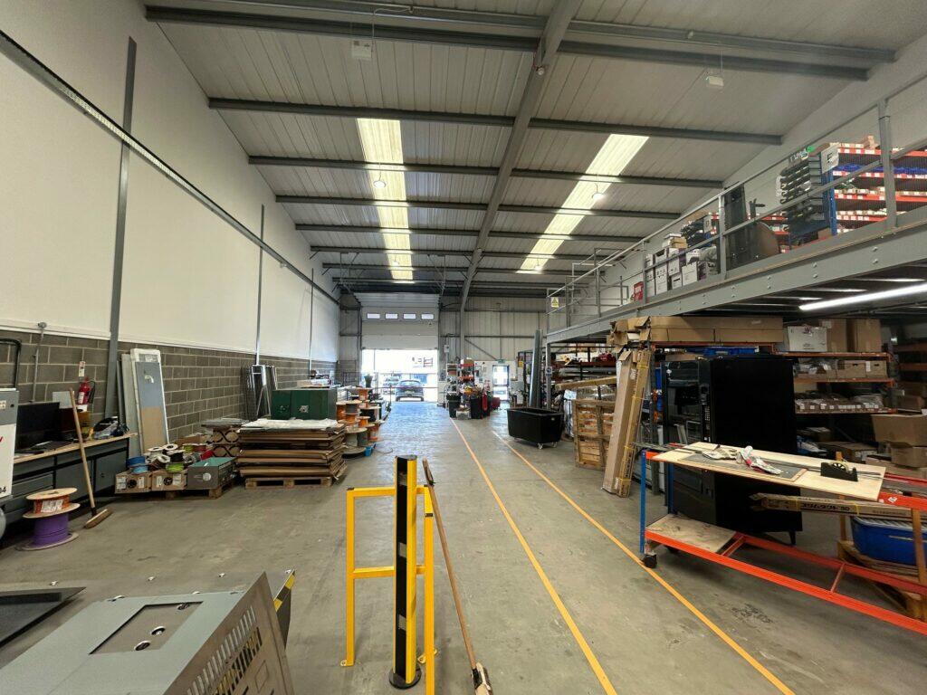 Additional image 2 of Unit 10 Empire Business Park, Liverpool Road, Burnley, BB12 6LT