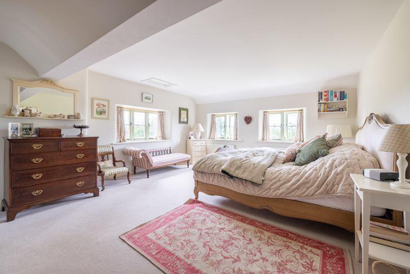 Additional image 13 of Picturesque, detached home with annex, land circa 5.5 acres close to Bruton