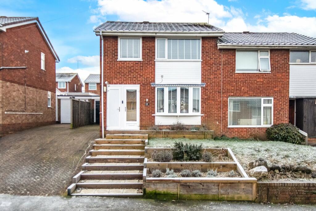 Moorfield Drive, Halesowen, West Midlands, B63