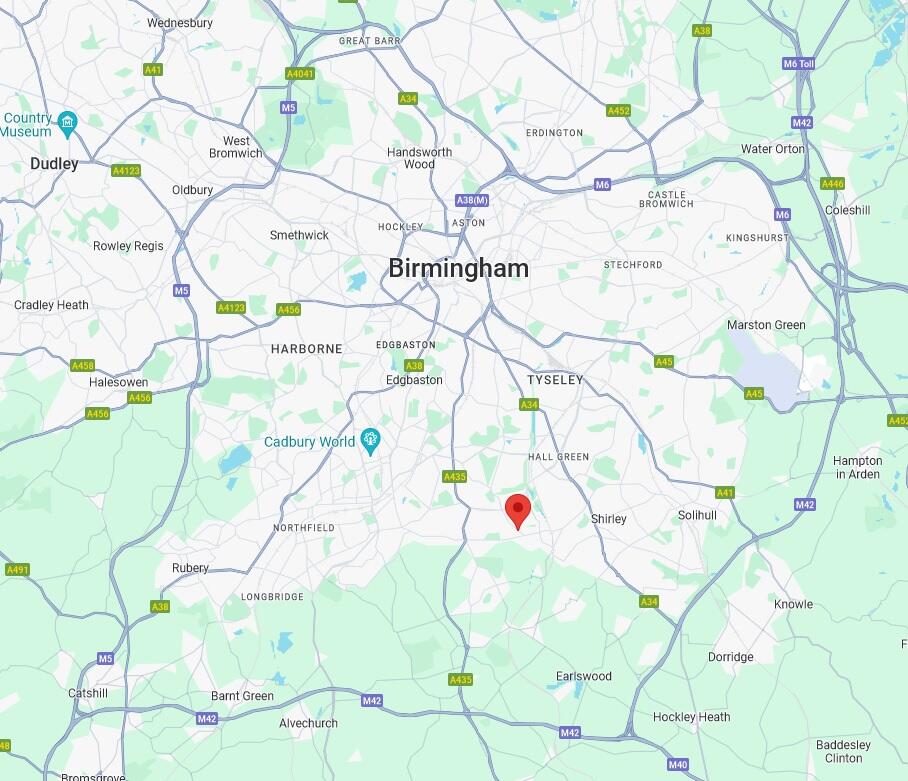 Additional image 11 of 1264 Yardley Wood Road, B90