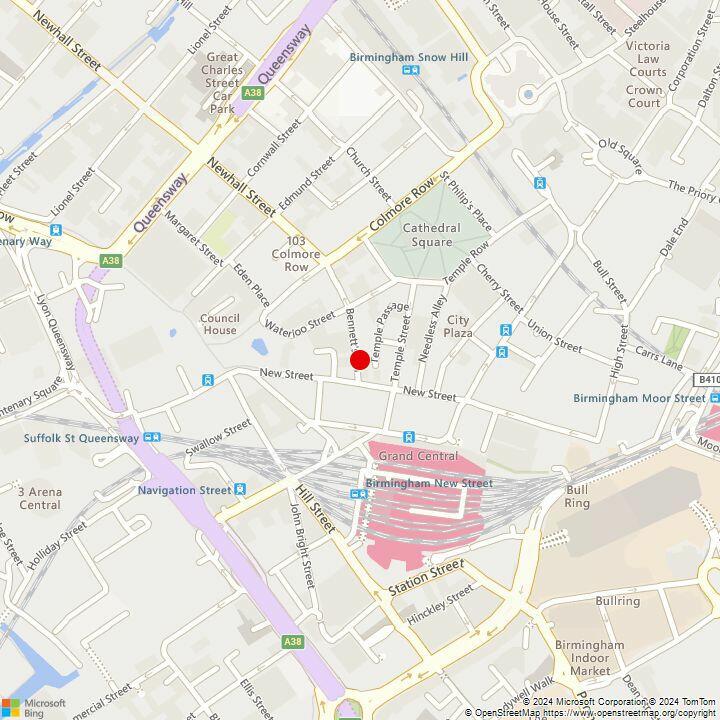 Additional image 8 of 20 Bennetts Hill, Birmingham, West Midlands, B2 5QJ