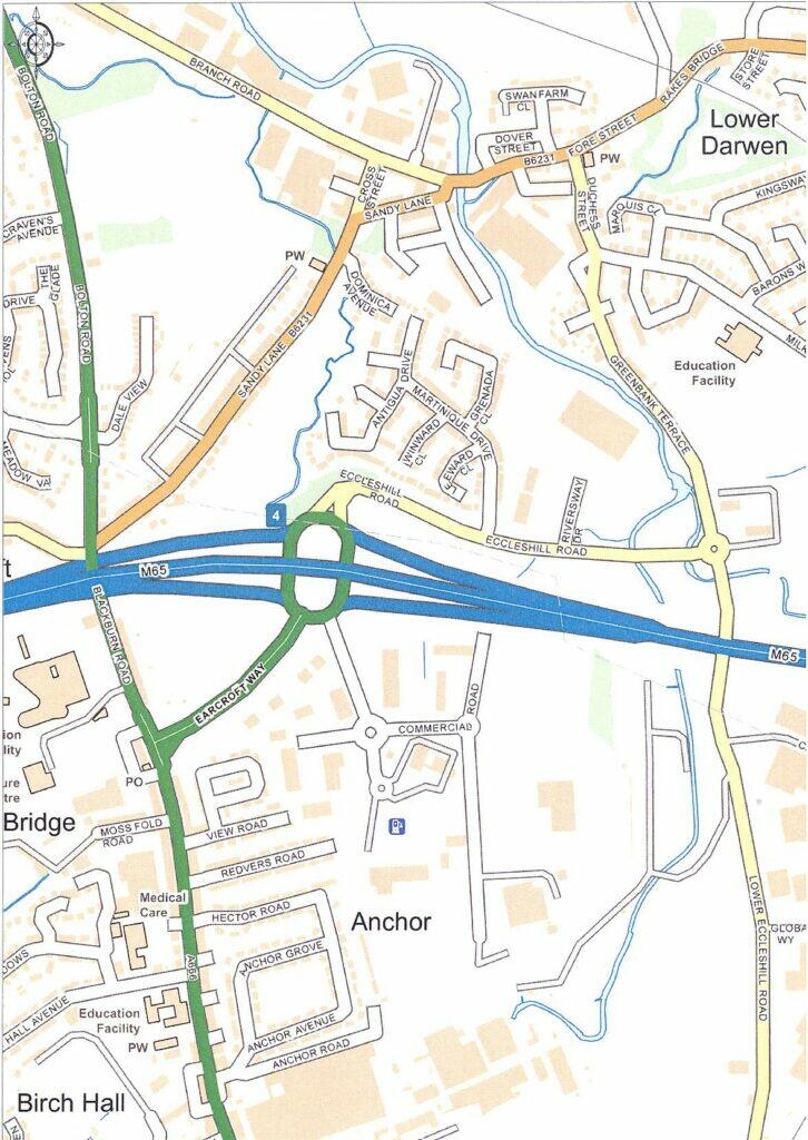 Additional image 5 of Unit 3 The Hub, Commercial Road, Blackburn Interchange, Darwen, BB3 0FL