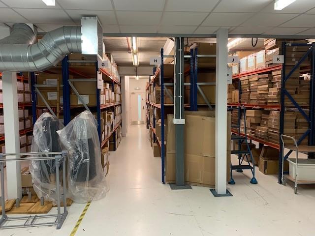 Additional image 5 of Unit, TRADE COUNTER WITH OFFICES, 4 Merlin Rd, Yeovil BA20 2GZ