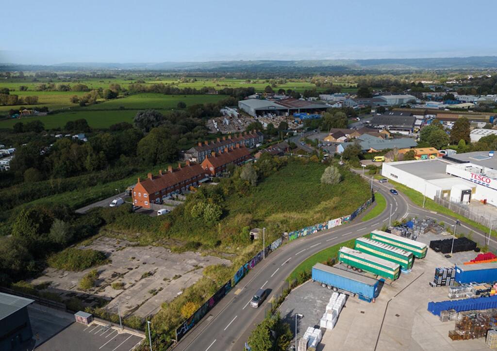 Additional image 2 of Development Land at Morlands Enterprise Park, The Firs, Beckery New Road, Glastonbury, BA6 9NS