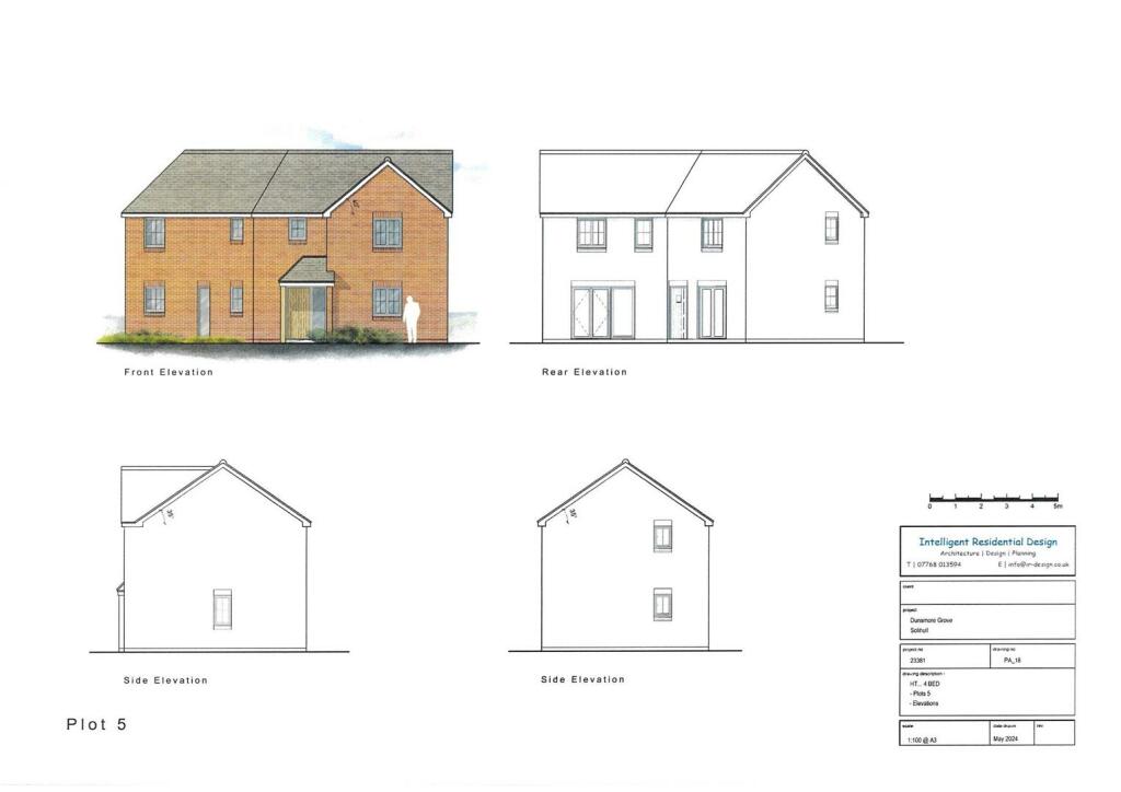 Additional image 6 of Dunsmore Grove, Solihull, B91 1BH