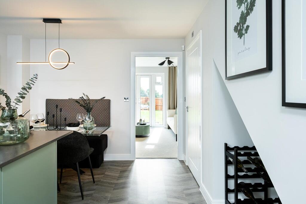 Additional image 4 of Half Penny Meadows,
Pendle Road,
Clitheroe,
Lancashire,
BB7 1LN