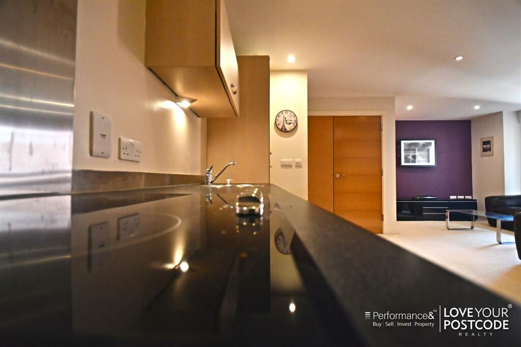 Additional image 4 of Canal Wharf, 14 Waterfront Walk, Birmingham City Centre, B1 1SR