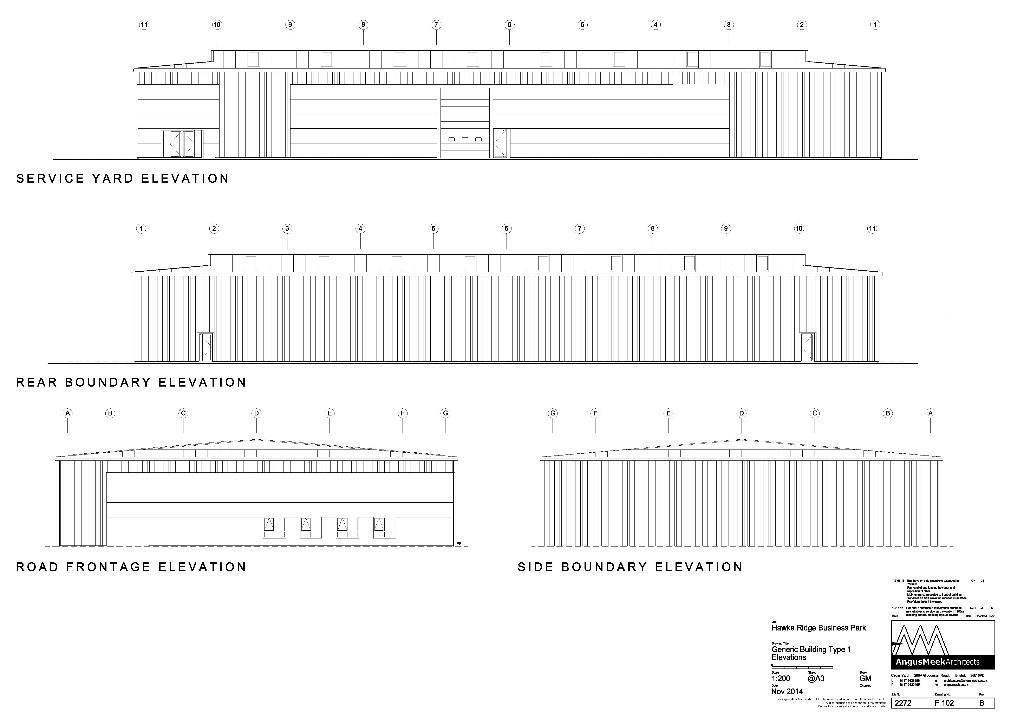 Additional image 20 of Commercial Land For Sale, Hawke Ridge Business Park, Westbury BA13 4LD