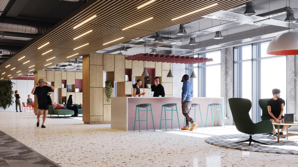 Additional image 6 of The Mercian, 212 Broad Street, Birmingham, B15