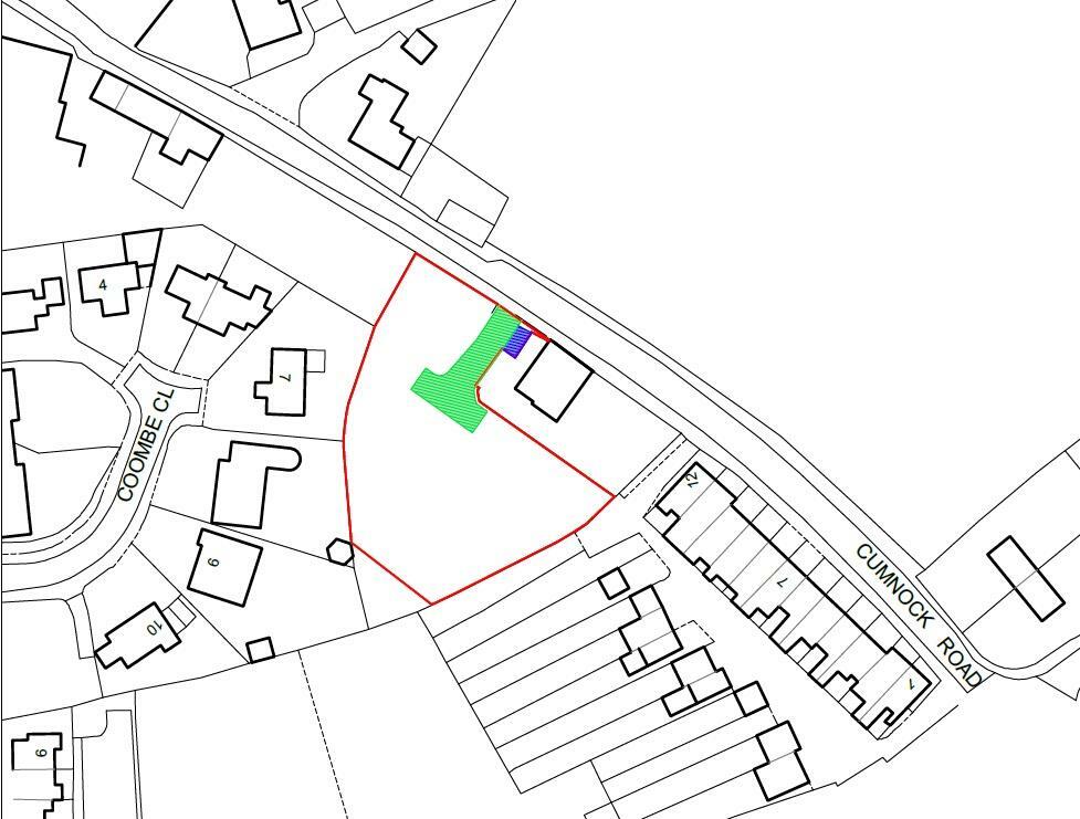Additional image 7 of DEVELOPMENT SITE | 3 DETACHED HOUSES | CASTLE CARY
