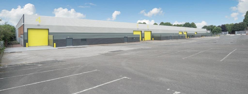 Additional image 3 of Units 4-7  Arden Road, Saltley, Birmingham, B8