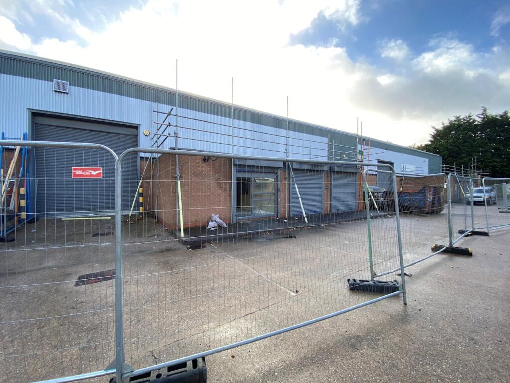 Additional image 5 of Unit 43 & 44 Gravelly Industrial Park, Tyburn Road, Birmingham, B24 8TL