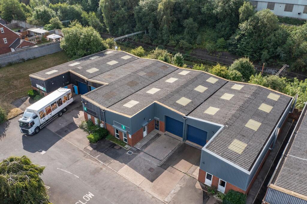 Additional image 4 of Unit 31, Bordesley Trading Estate, Bordesley Green Road, Birmingham, B8 1BZ