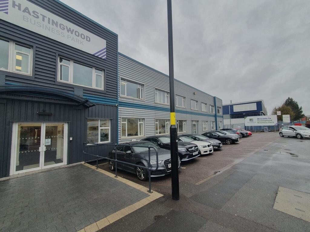 Additional image 2 of Hastingwood Industrial Park, Wood Lane, Birmingham, B24