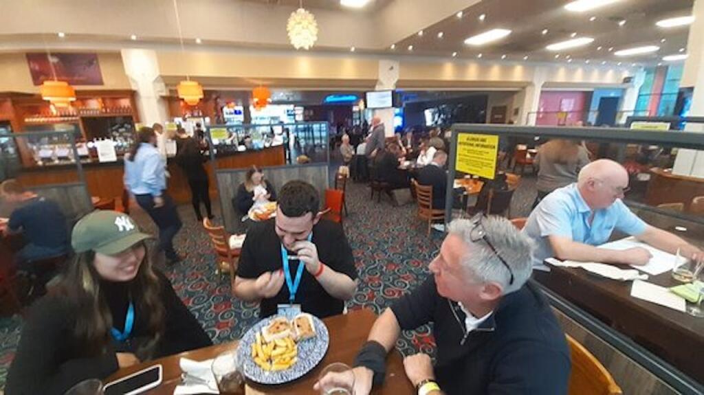 Additional image 2 of Unit NECAT4, National Exhibition Centre, Birmingham, B40 1NT