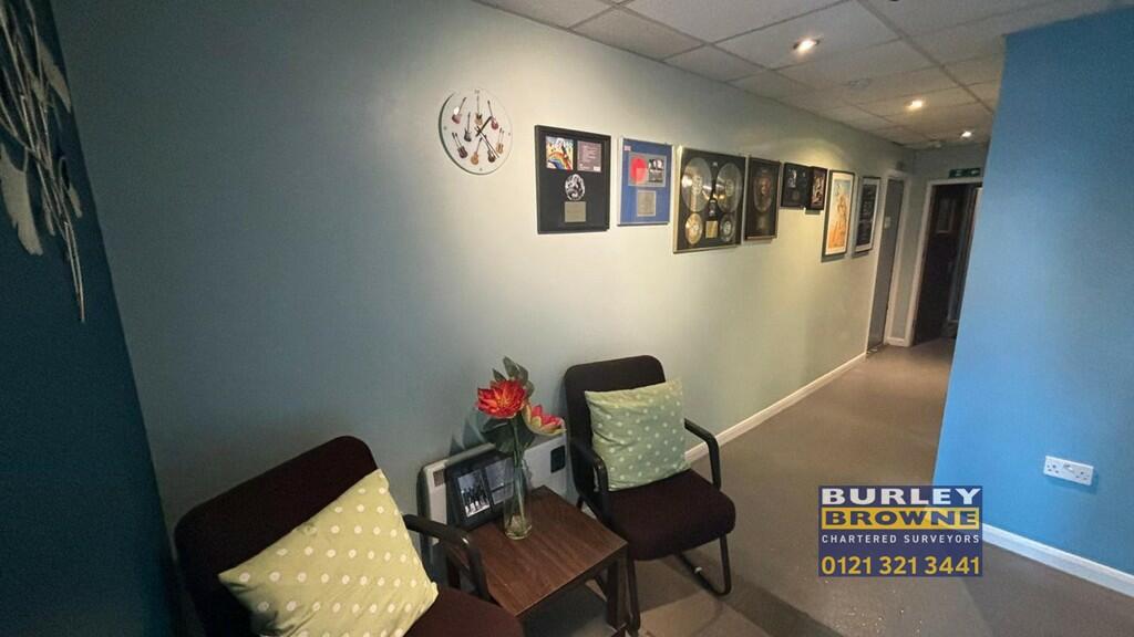 Additional image 10 of 4D & 4E Gagarin, Lichfield Road Trading Estate, Tamworth, B79 7GN