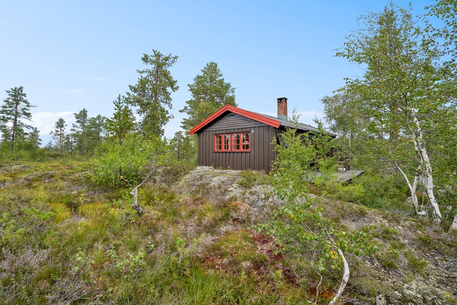 Additional image 2 of Åslandsetervegen 66, 3623 Lampeland