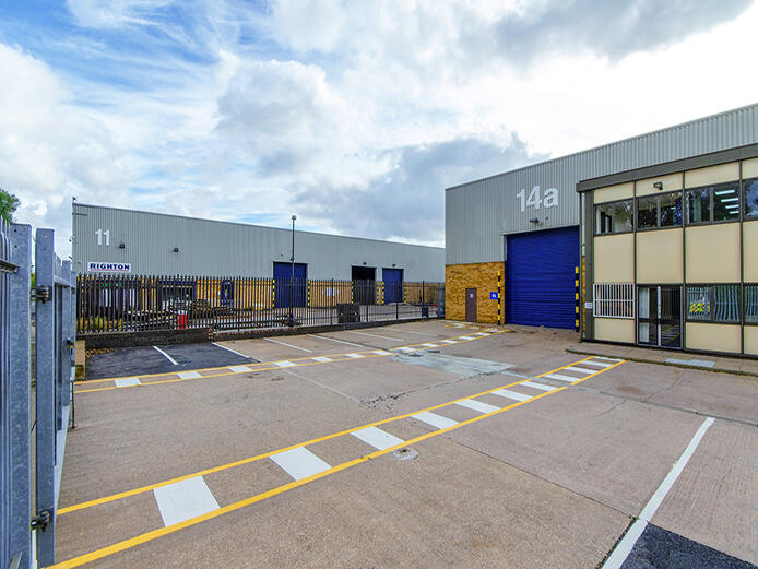 Additional image 2 of Tamebridge Industrial Estate, Aldridge Road, Birmingham, B42