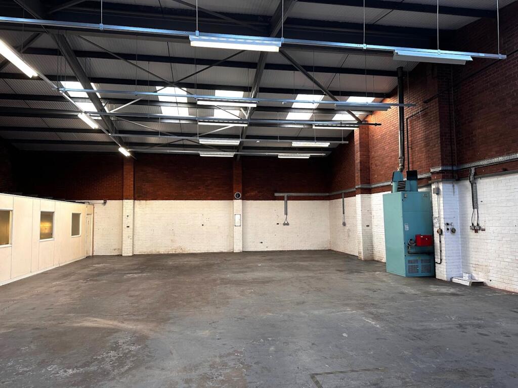 Additional image 6 of Unit 7, Broadwyn Trading Estate, Cradley Heath, B64 6PS