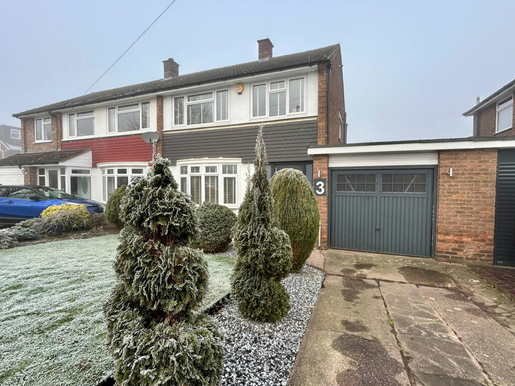 Mildenhall, Tamworth, B79 8RS