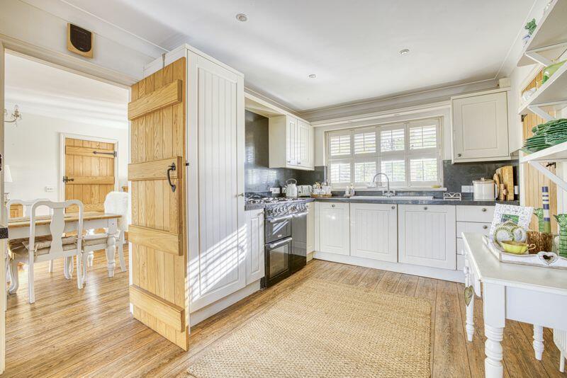 Additional image 14 of Beautifully presented detached house in village location near Wells.