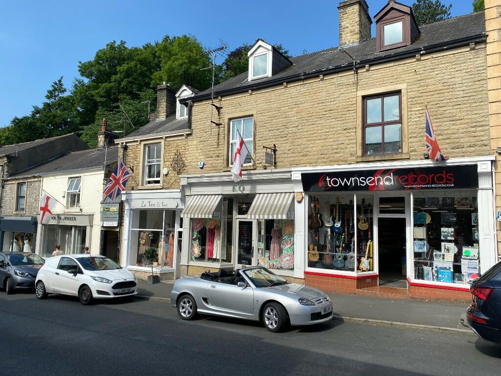 20 Moor Lane, Clitheroe, Lancashire, BB7