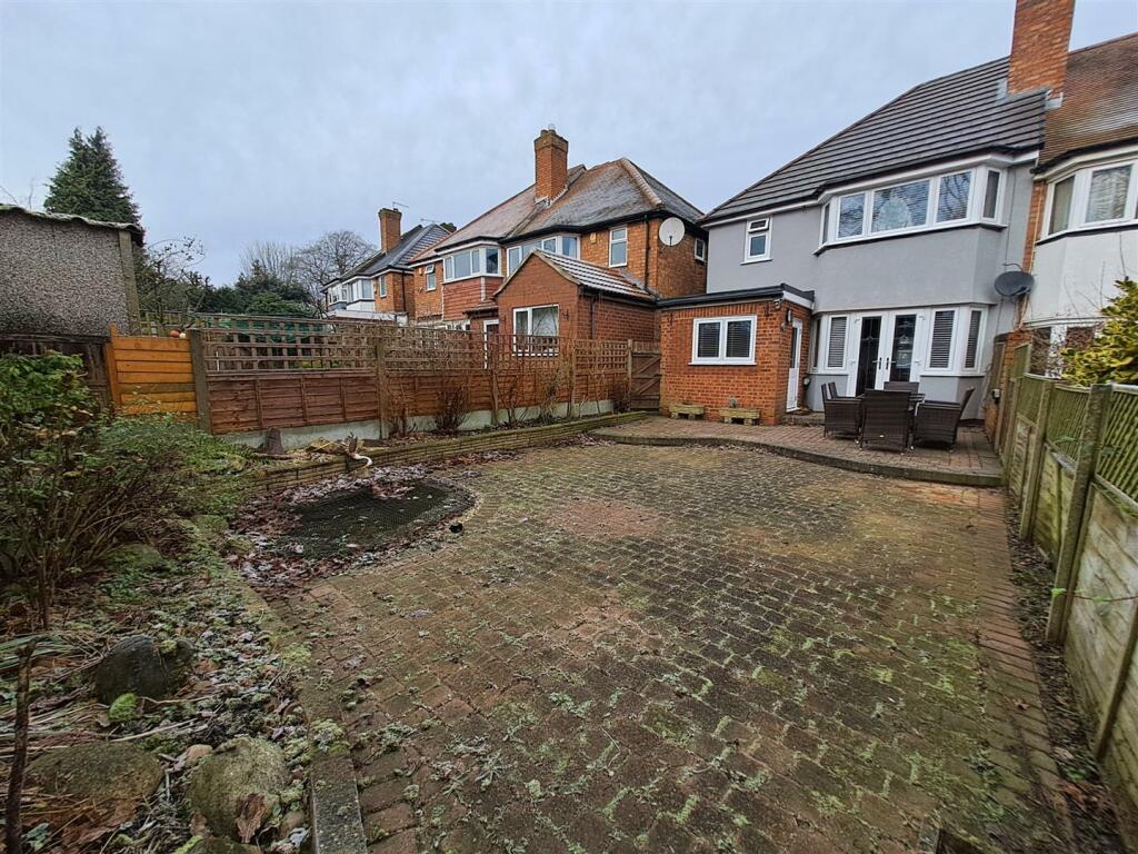 Additional image 4 of Vibart Road, Yardley, Birmingham