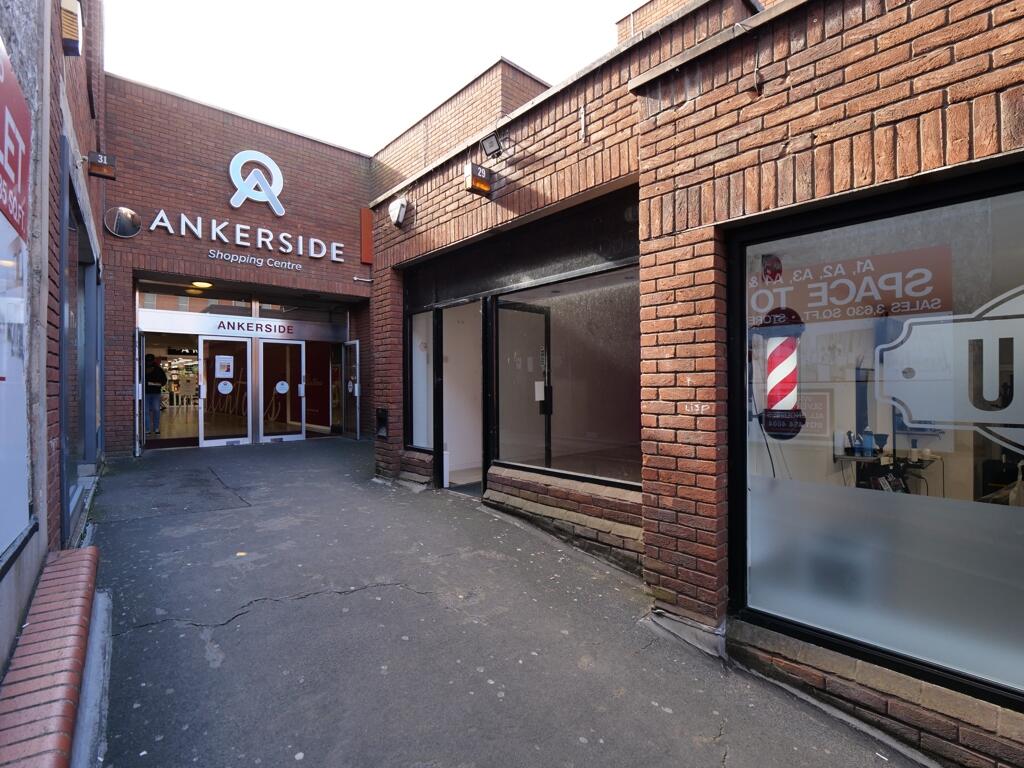 Additional image 5 of Ankerside Shopping Centre, Unit 23, Tamworth Town Centre, Tamworth, Staffordshire, B79 7LG