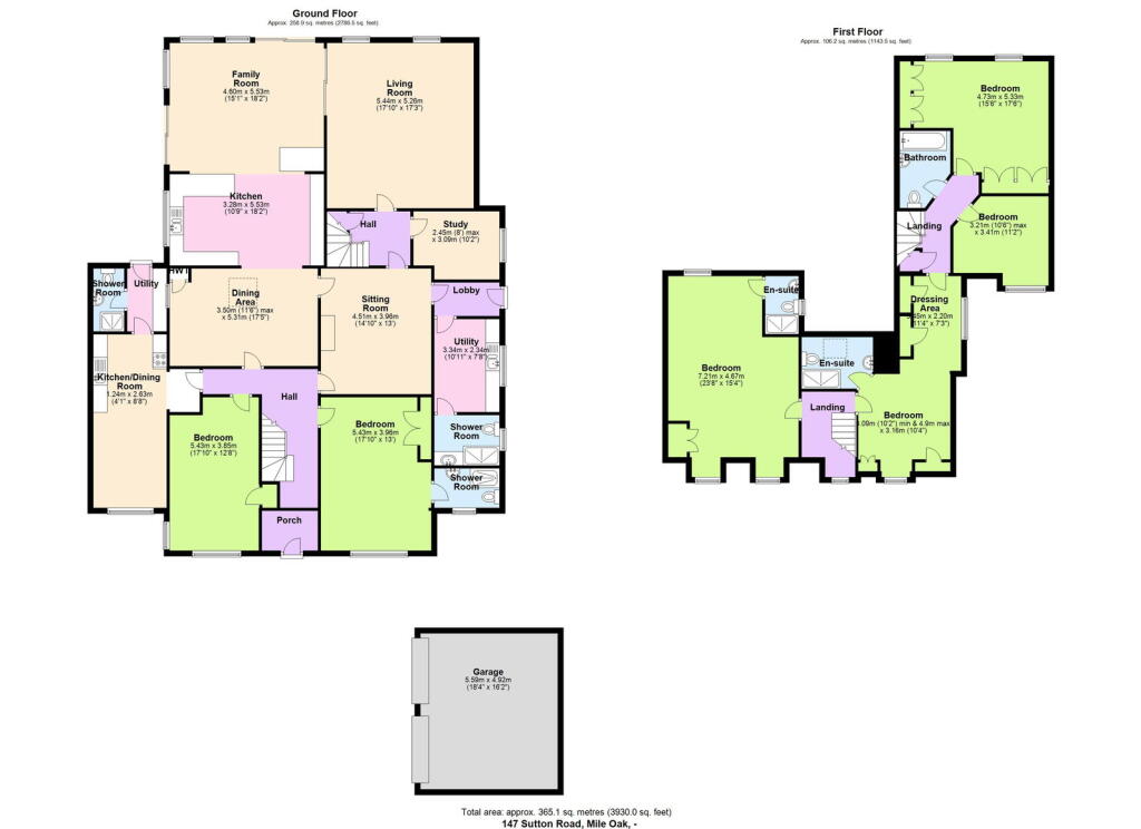 Additional image 31 of St Mawes, 147 Sutton Road, Bournebrook, Nr Tamworth, B78 3PF