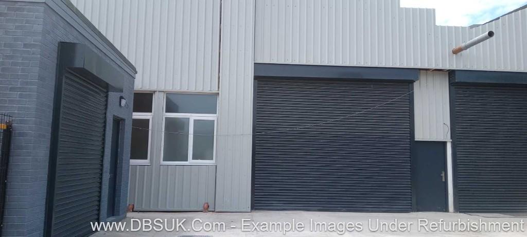 Unit 5d Waterside Business Park Kings Norton B30 3DR - Industrial Warehouse Unit Fully Refurbished Available Now