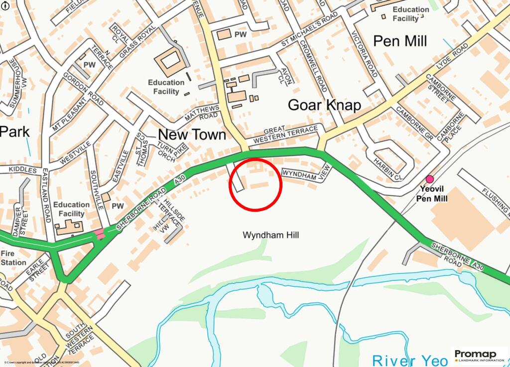 Additional image 9 of Beaumont House Sherborne Road, Yeovil, Somerset