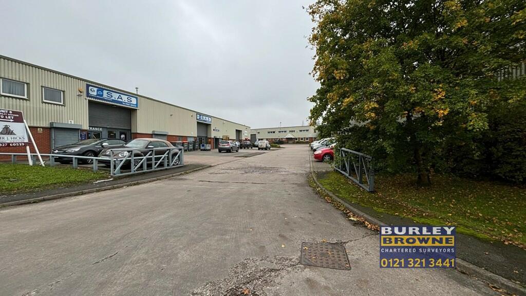 Additional image 6 of Unit 5, Falcon Park, Claymore, Wilnecote, Tamworth, Staffs, B77 5DQ